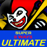 Super 8 Ways Ultimate