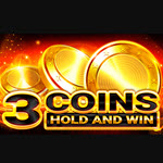 3 Coins Hold and Win