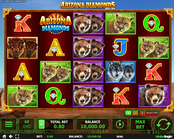 Arizona Diamonds Quattro