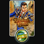 Books and Bulls Double Rush