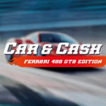 Car and Cash - Ferrari