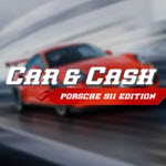 Car and Cash - Porsche