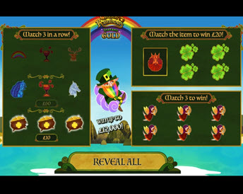 Chasin Rainbows Instant Gold