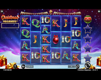 Christmas Megaways