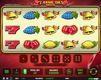 Classic Dice 5 Reels