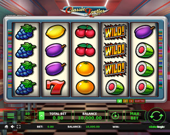 Classic Forties Quattro