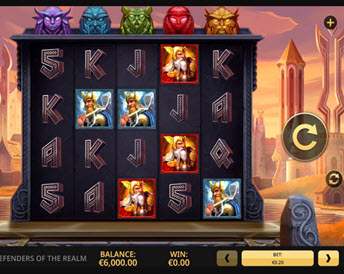 Defenders of the Realm