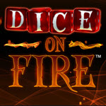 Dice On Fire