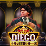 Diego El Pibe De Oro