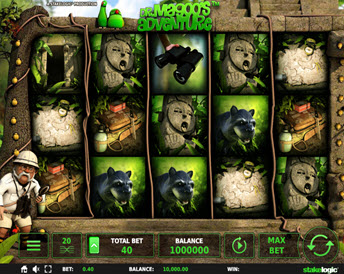 Dr. Magoo’s Adventure