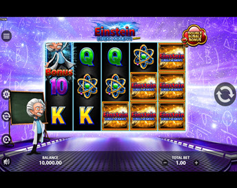 Einstein Eureka Moments