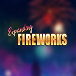 Expanding Fireworks