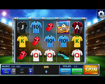 Football Frenzy (Aiwin Games)