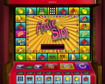 Fruit Slot (Spearhead Studios)
