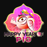 Happy Year of Pig