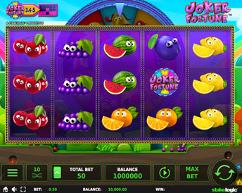 Joker Fortune