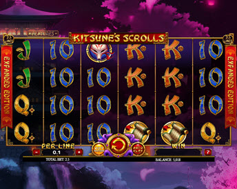 Kitsune's Scrolls Expanded Edition