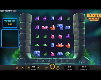 Kluster Krystals Megaclusters