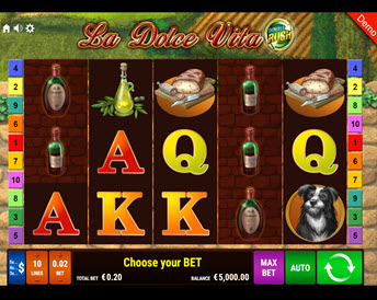 La Dolce Vita Double Rush