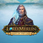 Lord Merlin and the Lady of the Lake