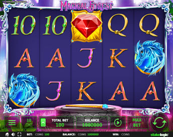 Magical Forest (Stakelogic)