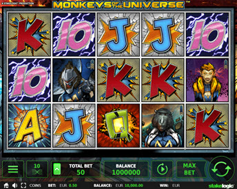 Monkeys of the Universe