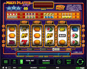 Multi Player 4 Player