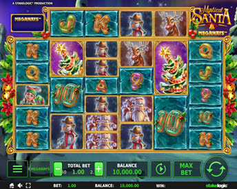 Mystical Santa Megaways