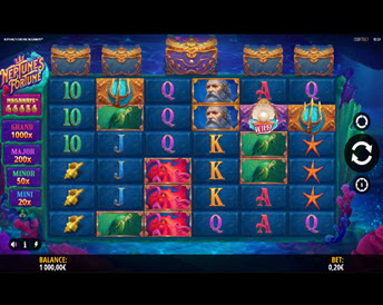 Neptune's Fortune Megaways