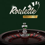 Roulette: Streets of Gold