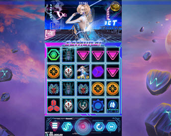 Samurai (AllWaySpin)