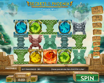 Secrets of the Phoenix