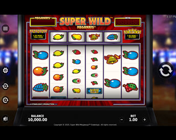 Super Wild Megaways