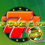 Take 5 Triple Rush