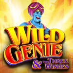 Wild Genie and The Three Wishes
