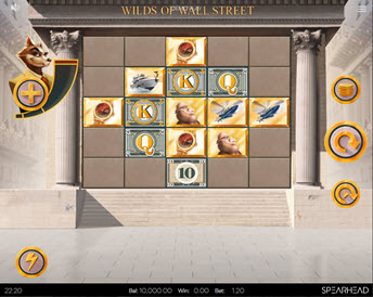 Wilds of Wall Street