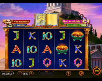 Age of the Gods Book of Oracle