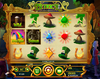 Betrick Son Of A Leprechaun