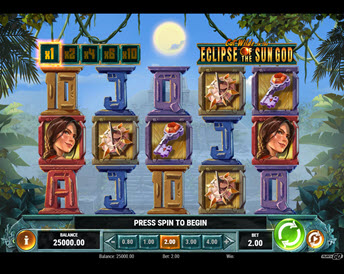 Cat Wilde and the Eclipse of the Sun God