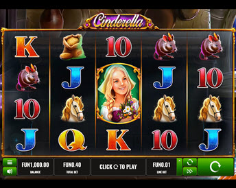 Cinderella (Platipus)