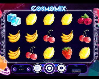CosmoMix