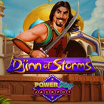 Djinn Of Storms