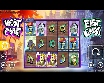 East Coast vs West Coast