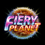 Fiery Planet