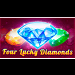 Four Lucky Diamonds