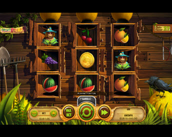 Fruit Farm (Spinmatic)