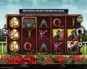 Furlong Fortunes Jumps