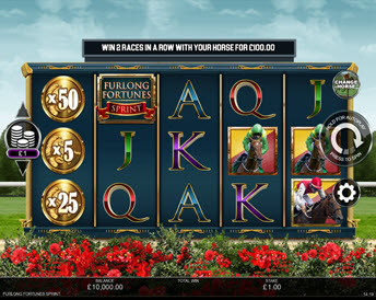 Furlong Fortunes Sprint