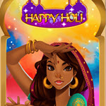 Happy Holi (AllWaySpin)