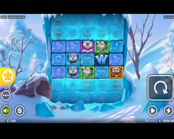 Ice Ice Yeti (Nolimit City)